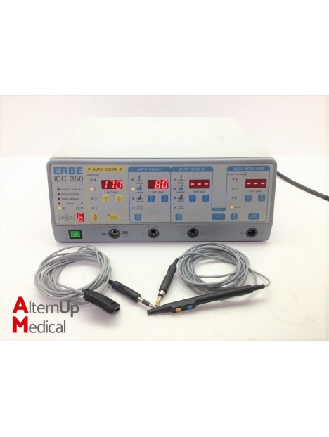 Erbe ICC 350 Electrosurgical Unit
