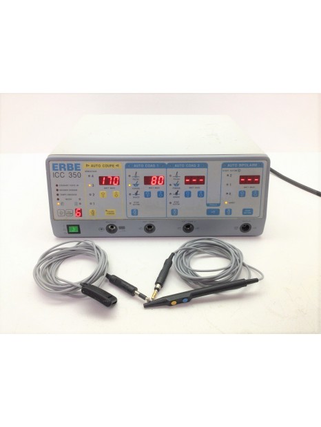 Erbe ICC 350 Electrosurgical Unit