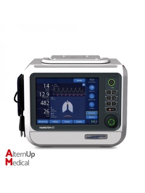 HAMILTON C1 Mechanical Ventilator