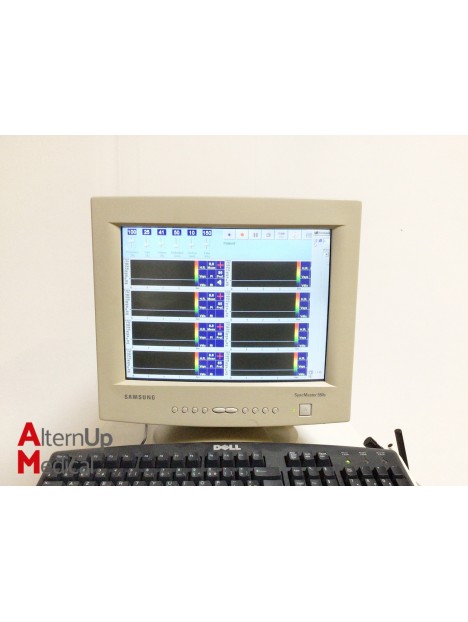 DMS Explorer CVS Transcranial Vascular Doppler