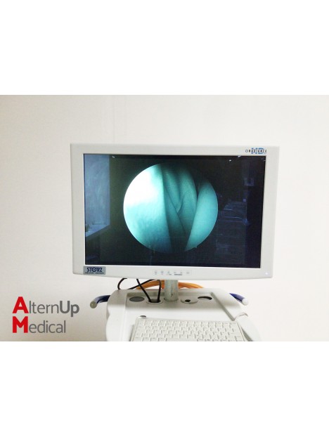 Karl Storz Hopkins 28731 BVA Endoscope