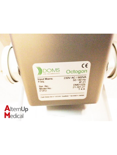 DOMS Octogon 21-301,27 Adjustable Table
