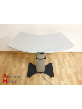DOMS Octogon 21-301,27 Adjustable Table