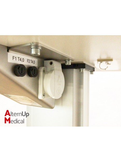 DOMS Octogon 21-301,27 Adjustable Table
