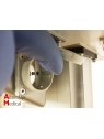 DOMS Octogon 21-301,27 Adjustable Table