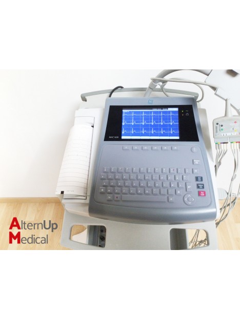 GE MAC 1600 Electrocardiograph