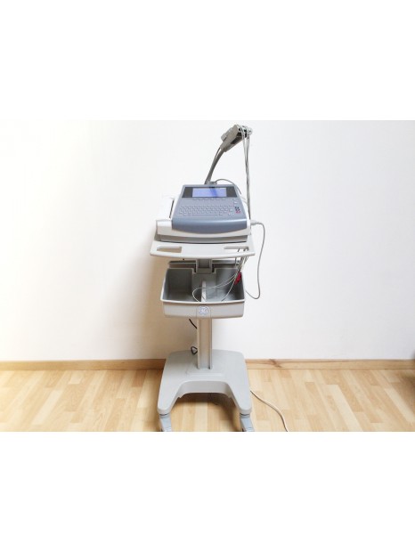 GE MAC 1600 Electrocardiograph