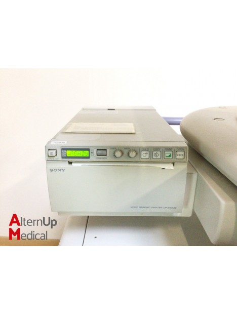 Aloka SSD-Alpha 10 Ultrasound 