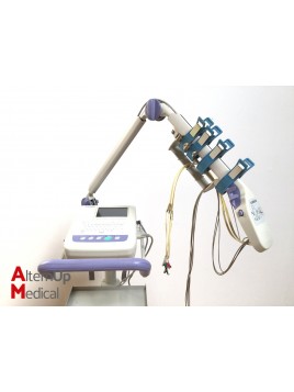 Nihon Kohden Cardiofax M Electrocardiograph