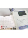 Nihon Kohden Cardiofax M Electrocardiograph