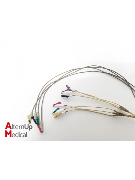 Electrocardiographe Nihon Kohden Cardiofax M