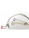 Nihon Kohden Cardiofax M Electrocardiograph