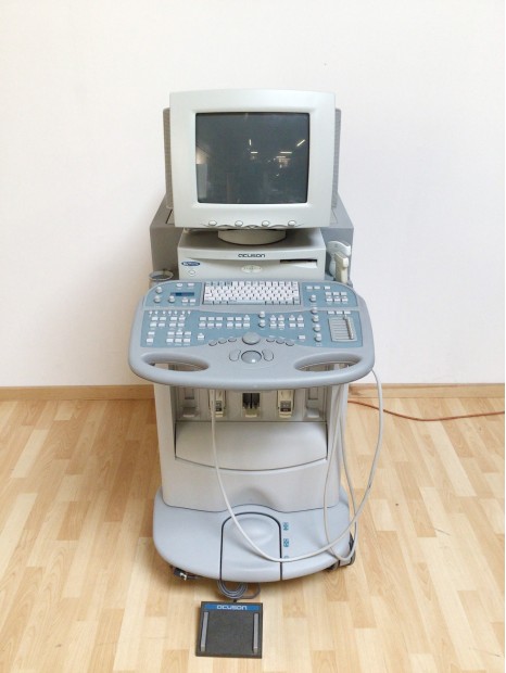 Echographe Siemens Acuson Sequoia 512