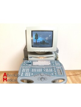 Siemens Acuson Sequoia 512 Ultrasound