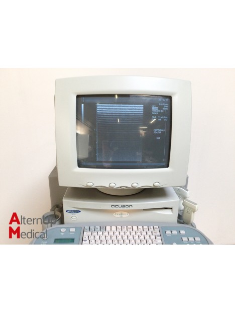 Echographe Siemens Acuson Sequoia 512