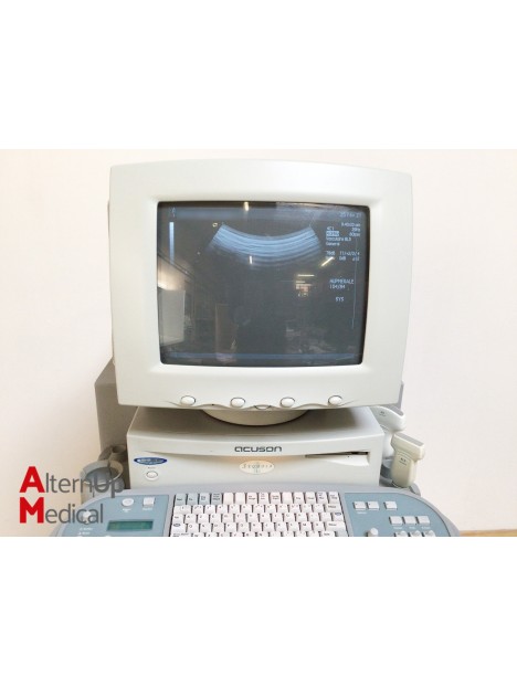 Echographe Siemens Acuson Sequoia 512