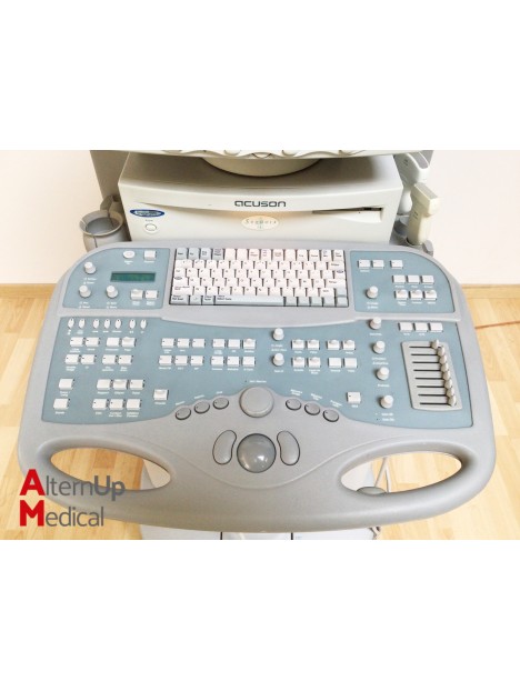 Echographe Siemens Acuson Sequoia 512
