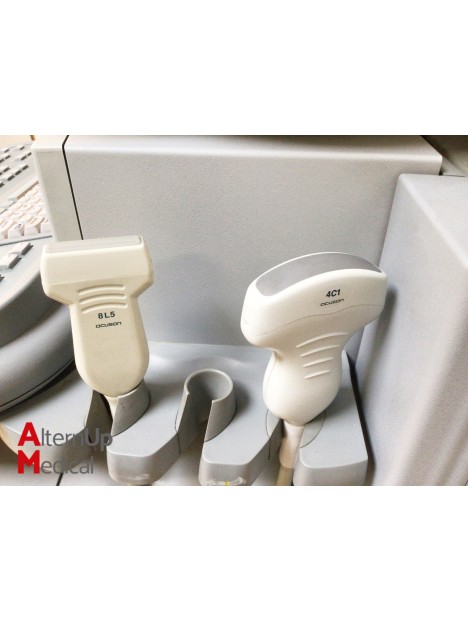 Echographe Siemens Acuson Sequoia 512