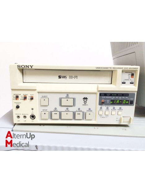 Echographe Siemens Acuson Sequoia 512