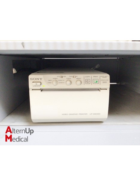 Echographe Siemens Acuson Sequoia 512