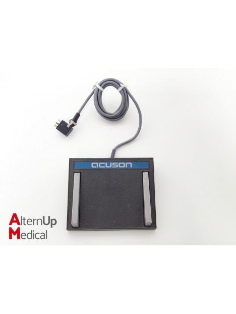 Echographe Siemens Acuson Sequoia 512