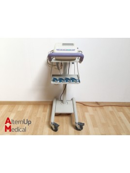 Nihon Kohden Cardiofax M Electrocardiograph