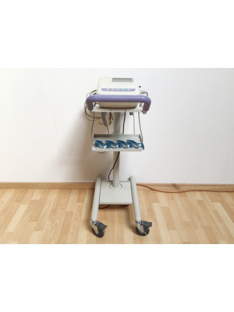 Nihon Kohden Cardiofax M Electrocardiograph
