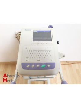Nihon Kohden Cardiofax M Electrocardiograph