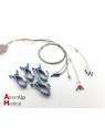 Electrocardiographe Nihon Kohden Cardiofax M