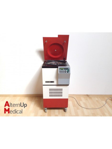 Centrifugeuse Firlabo SV 8 RH