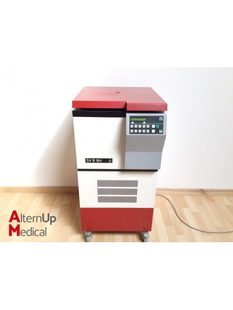 Centrifugeuse Firlabo SV 8 RH