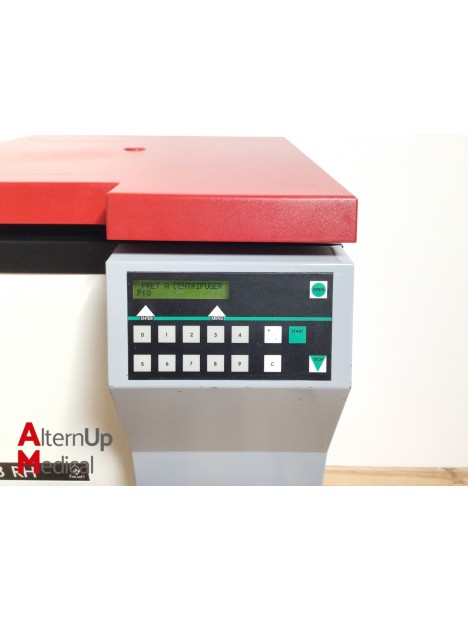 Centrifugeuse Firlabo SV 8 RH