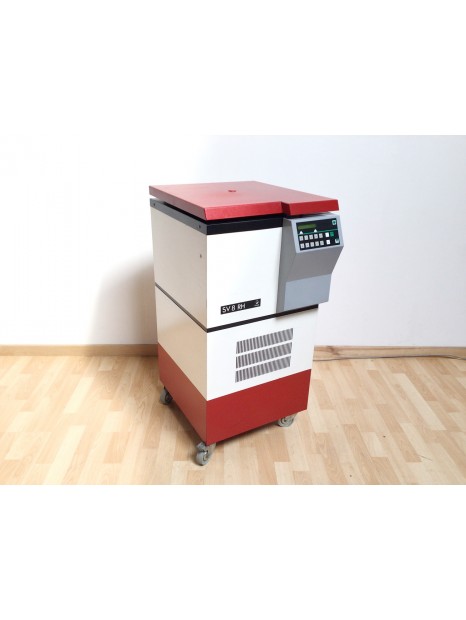 Centrifugeuse Firlabo SV 8 RH