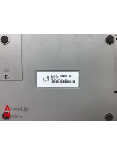 Electrocardiographe GE MAC 400