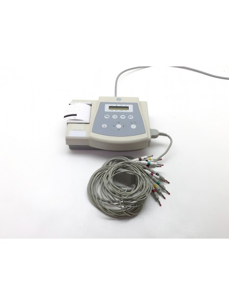 Electrocardiographe GE MAC 400