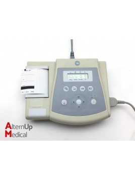 Electrocardiographe GE MAC 400