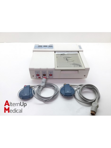 Philips M1353A Series 50 IP 2 Fetal Monitor