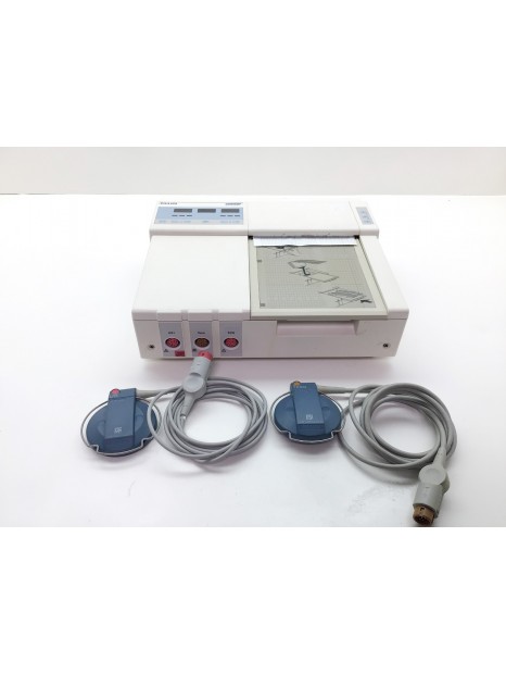 Philips M1353A Series 50 IP 2 Fetal Monitor