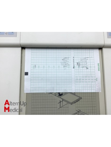 Philips M1353A Series 50 IP 2 Fetal Monitor