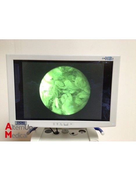 Colonne d'Endoscopie Storz Tricam SL 2