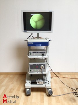 Colonne d'Endoscopie Storz Tricam SL 2