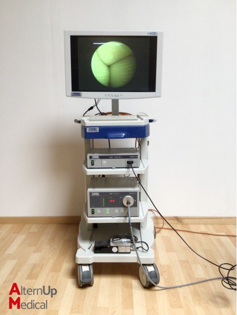Storz Tricam SL 2 Endoscopy System 