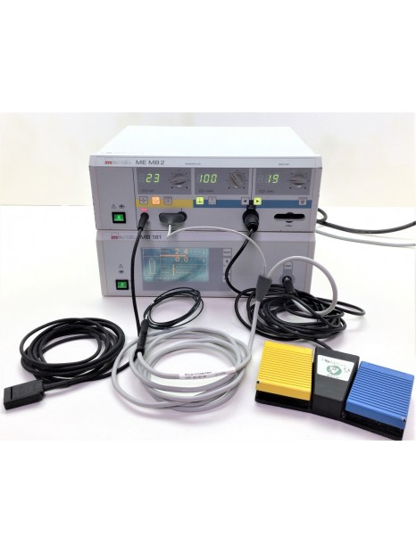 KLS Martin ME MB 2 Electrosurgical Unit
