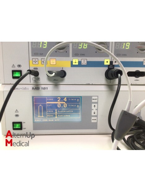 KLS Martin ME MB 2 Electrosurgical Unit