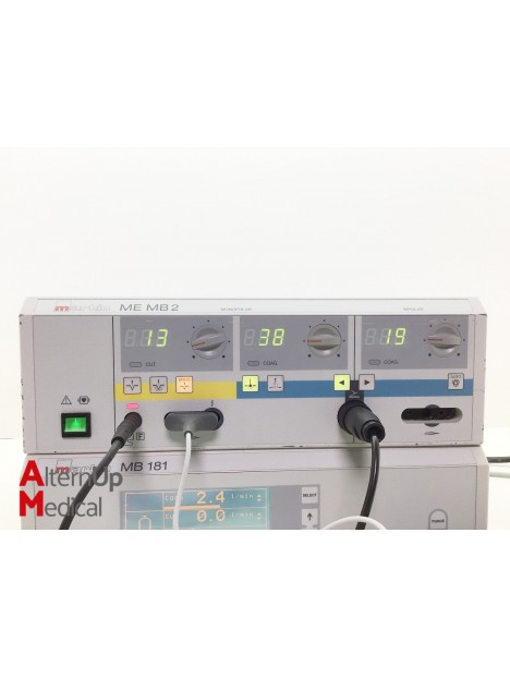 KLS Martin ME MB 2 Electrosurgical Unit
