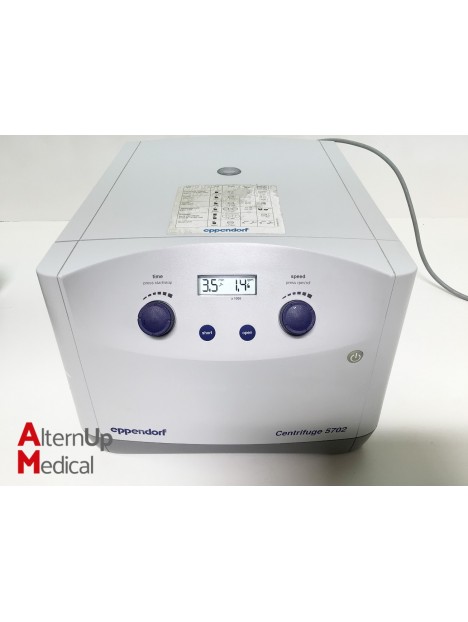 Eppendorf 5702 Centrifuge 