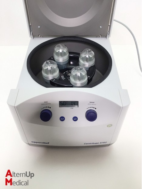 Centrifugeuse Eppendorf 5702