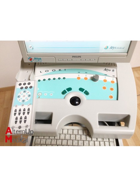 ATYS Looki Transcranial Doppler