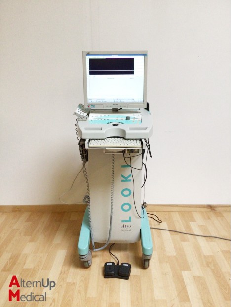 ATYS Looki Transcranial Doppler