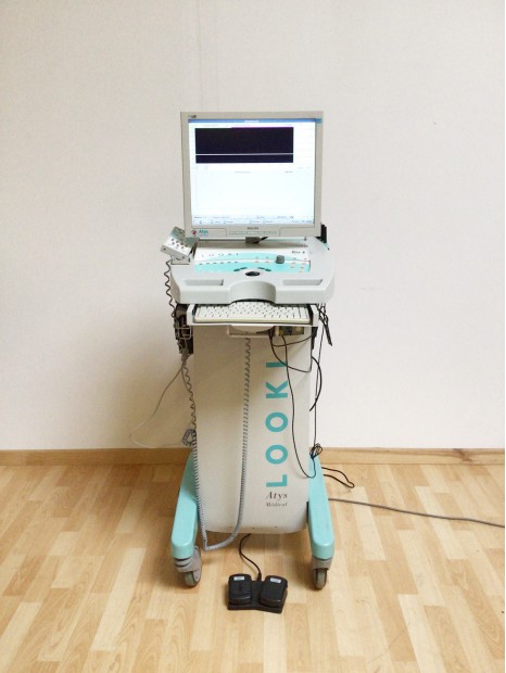 ATYS Looki Transcranial Doppler